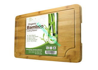 Os metais pesados de grande resistência de bambu de múltiplos propósitos da placa de corte livram