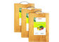 Profissional placa de corte de bambu de 3 partes para a amostra não protegida contra os agentes tóxicos da cozinha disponível