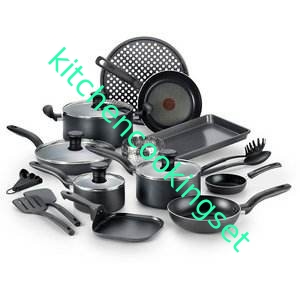 grupo 20cm não-aderente do Cookware de 6cm 18cm, potenciômetros de aço inoxidável e bandejas ajustados